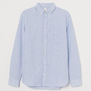 Pat ls bd oxford stripe - Image 1