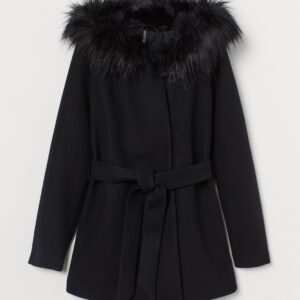 PATTI FUR COAT - Image 1