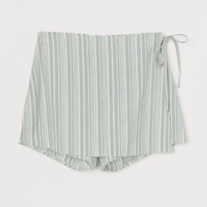 Sky HW Woven Skorts - Image 1