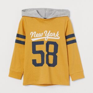 GREG jersey hood - Image 1