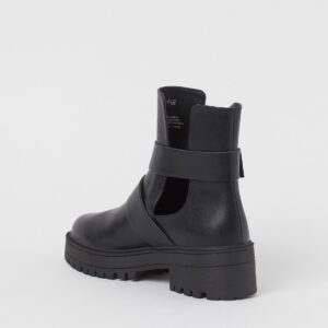 Megan buckle boot - Image 1