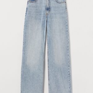 Cali HW Wide Denim TRS - Image 1