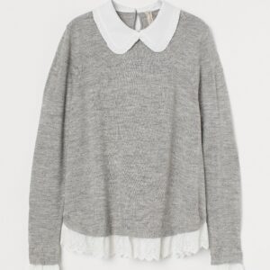 Swift Collar Jumper - Image 1