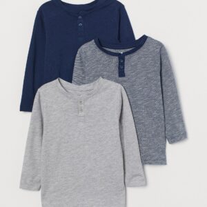 Hugo l/s henley SB 3-p - Image 1