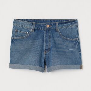Boyfriend Shorts - Image 1