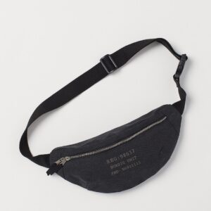 Bag Buster Canvas bumbag - Image 1