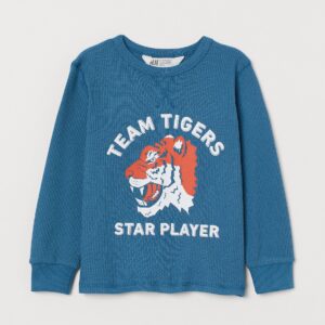 JOSH WAFFLE LS - Image 1