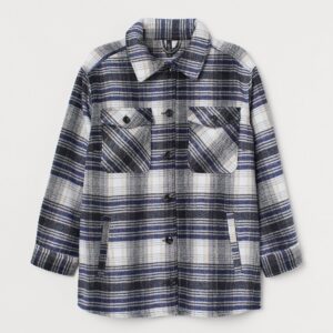 DIV+ Shadow shacket - Image 1