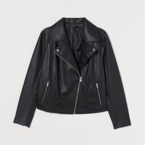 DIV+ Moss PU biker - Image 1