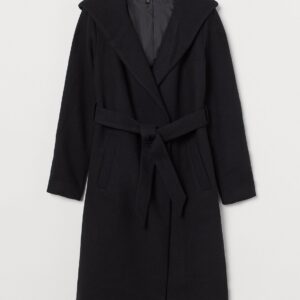 PABLO HOODED COAT - Image 1
