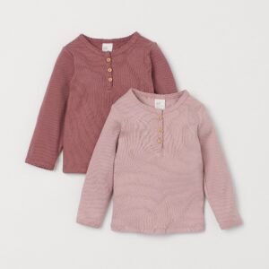 LAVENDER LS top 2P - Image 1