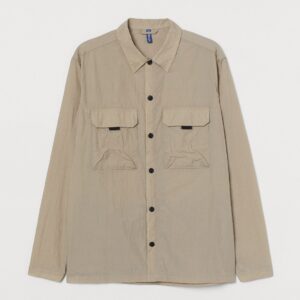 Calla tech overshirt - Image 1