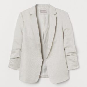 Sally linen blazer - Image 1