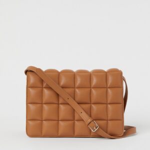 Hannah padded cross bag - Image 1