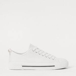Lameeka Canvas Sneaker - Image 1