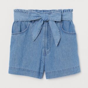 Valeria Denim Shorts correct - Image 1