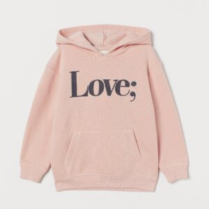 Mini Me LOGG Mondrian hoodie - Image 1
