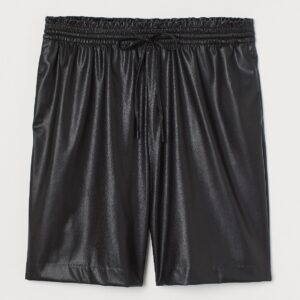 ED Lenny PU shorts - Image 1
