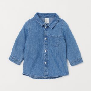 Denver denim shirt - Image 1