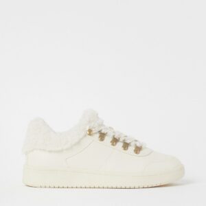 Keli Fur Sneaker - Image 1
