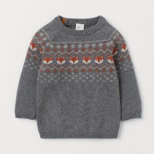Nils fancy sweater - Image 1