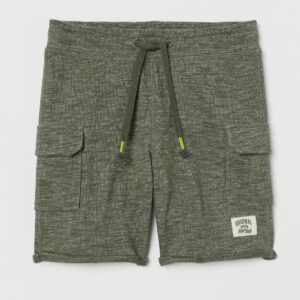 BERNARD CARGO SHORTS - Image 1