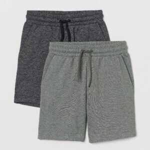 Spam fancy short 2-p - Image 1