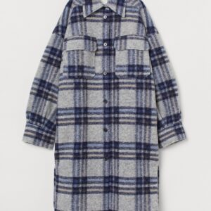 Lilly long shacket - Image 1