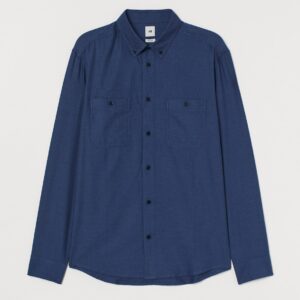 CORAL REG 2 POCKET BD SHIRT - Image 1