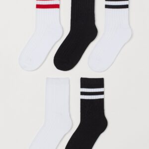 Short 5p Socks(1) - Image 1