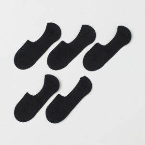 Raz shaftless sock 5-pack. - Image 1