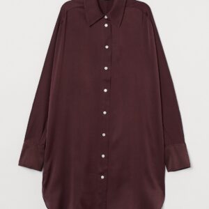 PQ MIAMI SILK SHIRT - Image 1