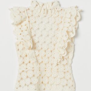 Romeo knitted top - Image 1