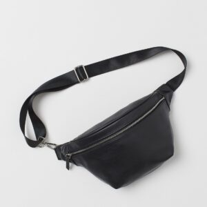 CHRISTINA BIG PU BUMBAG - Image 1