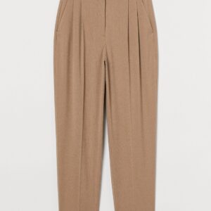 Hedwig pleated trouser - Image 1