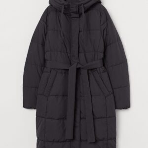 Central padded jacket - Image 1