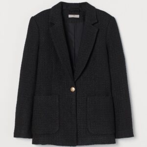 Bieber boucle blazer - Image 1