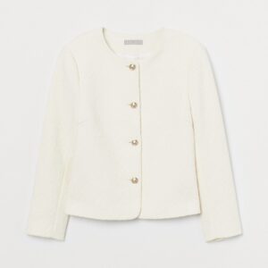 Breeze boucle blazer - Image 1