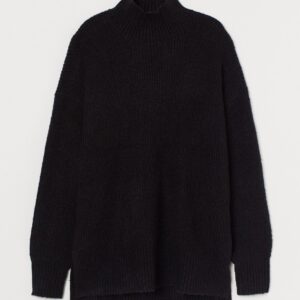 Bristol Mock Neck Sweater - Image 1