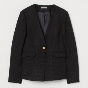 Mia boucle blazer - Image 1