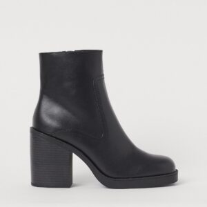 Frances Heeled Boot - Image 1