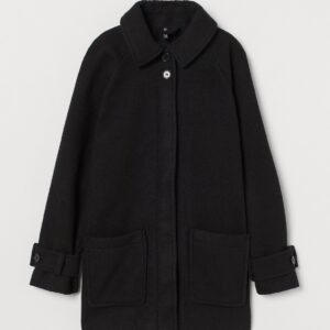 FERGIE WOOL COAT - Image 1