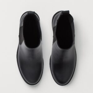 Joan heeled boot - Image 1