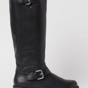 Anja tall biker boot - Image 1