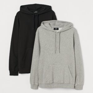 RICHIE HOOD 2PK - Image 1