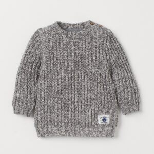 Fluffy sweater - Image 1