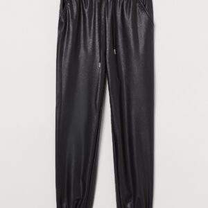 Pax HW PU Joggers - Image 1