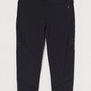 SPORT Sophia cropped tights - Image 1