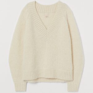 Louise v-neck - Image 1
