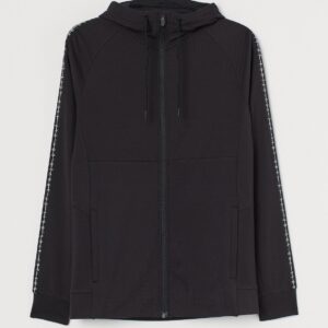 Kenzi Muscle Fit Hoodie - Image 1